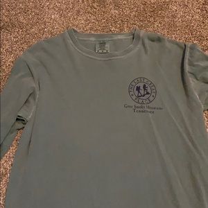 Long sleeve